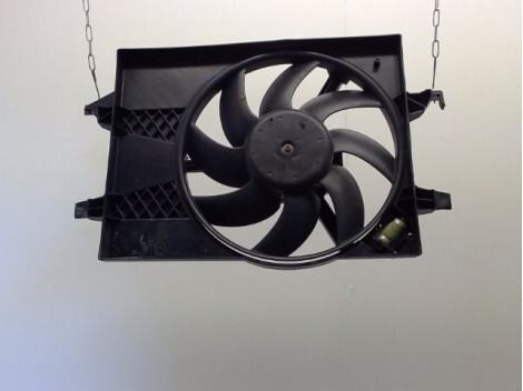 Moto ventilateur radiateur MAZDA 2 Diesel - 1