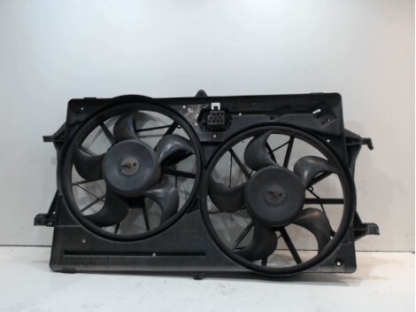 Moto ventilateur radiateur FORD FOCUS Diesel - 1