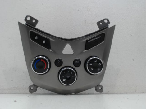Commande chauffage CHEVROLET AVEO Diesel - 1