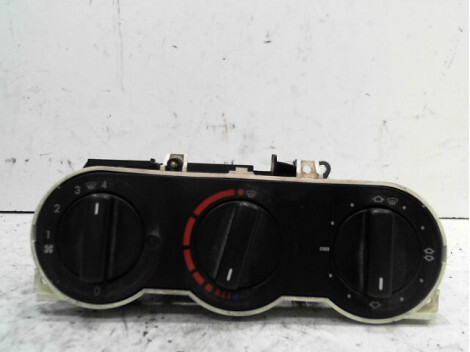 Commande chauffage MERCEDES VITO Diesel - 1
