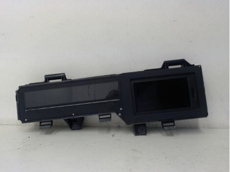 Compteur RENAULT SCENIC III Diesel - 1