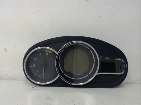 Compteur RENAULT MEGANE Diesel - 1