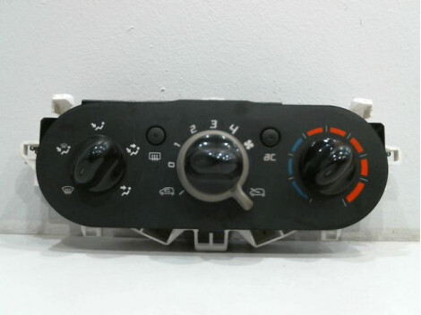 Commande chauffage RENAULT TWINGO 2 2007- Diesel - 1