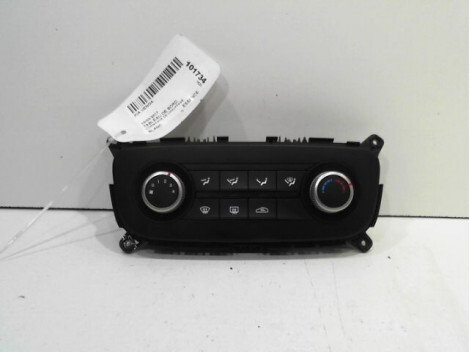Commande chauffage KIA VENGA Essence - 1