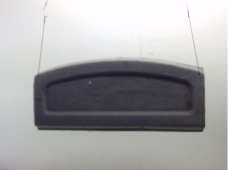 Plage arriere VOLKSWAGEN GOLF Essence - 1