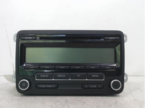 Autoradio d'origine VOLKSWAGEN GOLF Essence - 1