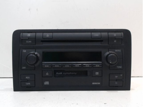 Autoradio d'origine AUDI A3 2003- Diesel - 1