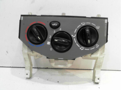 Commande chauffage RENAULT TRAFIC Diesel - 1