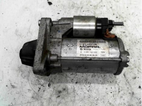 Demarreur FIAT 500 Essence - 1