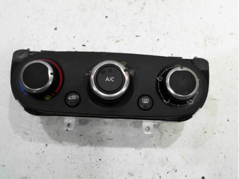 Commande chauffage RENAULT CLIO Diesel - 1
