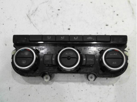 Commande chauffage VOLKSWAGEN TOURAN Diesel - 1