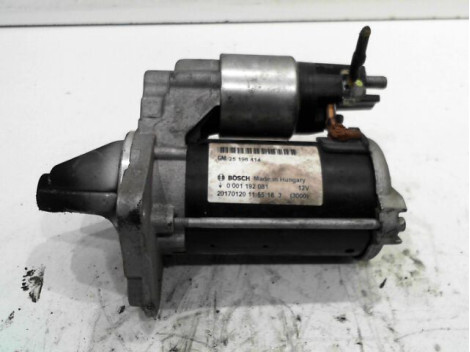 Demarreur OPEL CORSA Essence - 1