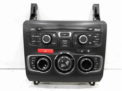 Commande chauffage CITROEN DS4 Diesel - 1