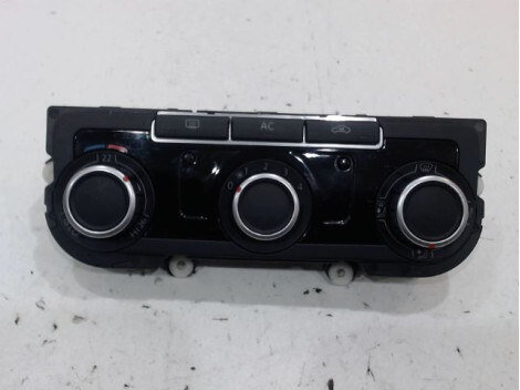 Commande chauffage VOLKSWAGEN GOLF VI 2008- Diesel - 1