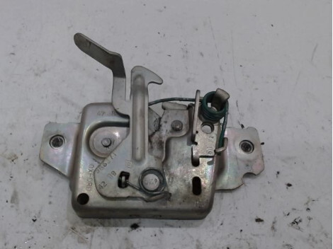 Serrure de capot RENAULT CLIO Diesel - 1
