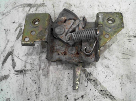 Serrure de capot MAZDA 2 Diesel - 1