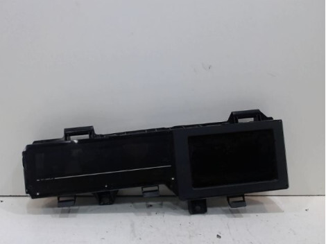 Compteur RENAULT SCENIC III Diesel - 1