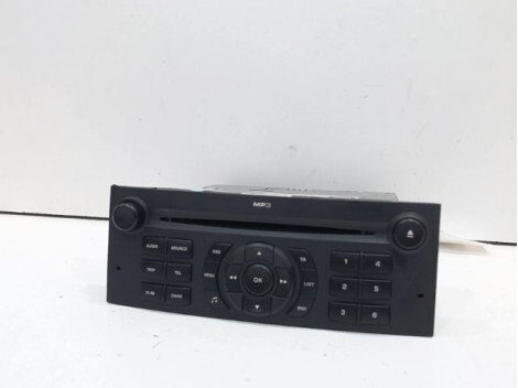 Autoradio d'origine CITROEN C6 Diesel - 1