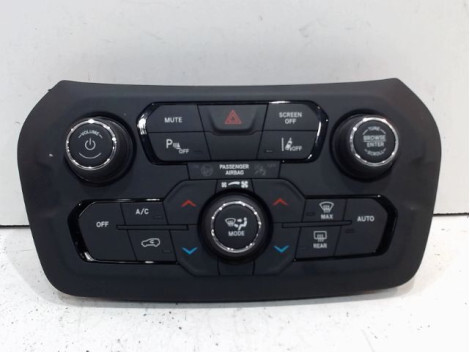 Commande chauffage JEEP RENEGADE Diesel - 1