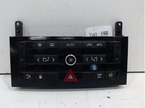 Commande chauffage PEUGEOT 407 Diesel - 1