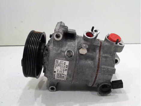 Compresseur clim VOLKSWAGEN POLO Essence - 1