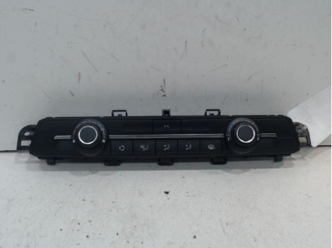 Commande chauffage OPEL VIVARO Diesel - 1
