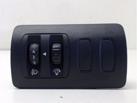 Commande de phare RENAULT CLIO III Diesel - 1