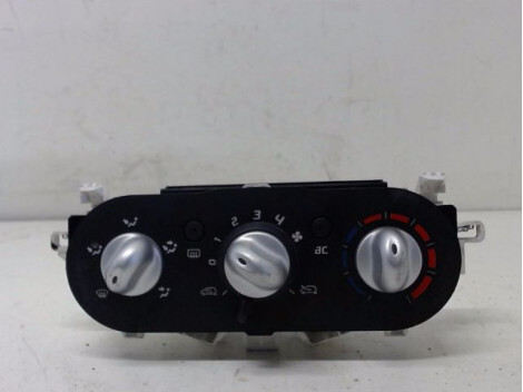 Commande chauffage RENAULT TWINGO 2 2007- Essence - 1