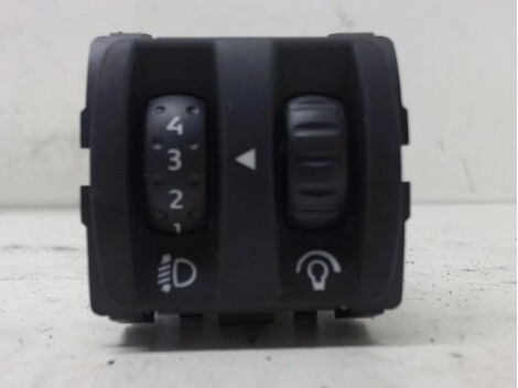 Commande de phare RENAULT TWINGO 2 2007- Essence - 1
