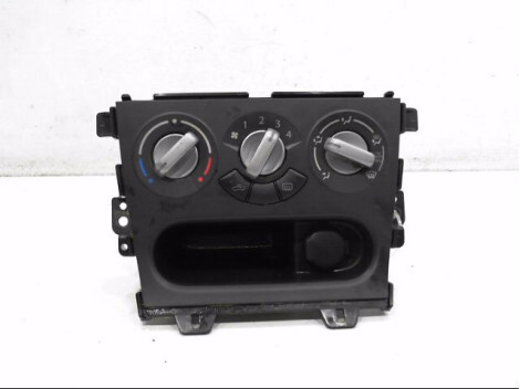 Commande chauffage OPEL AGILA Essence - 1