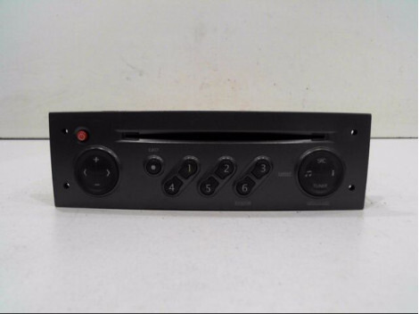Autoradio d'origine RENAULT MEGANE Diesel - 1