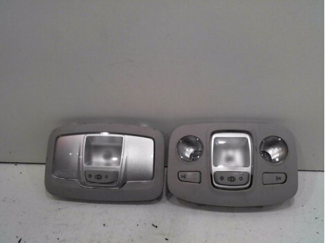 Eclairage de plafonnier CITROEN C3 AIRCR. Diesel - 1