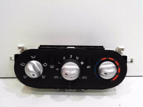 Commande chauffage RENAULT TWINGO Diesel - 1