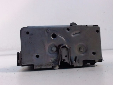 Serrure avant gauche OPEL CORSA Diesel - 1