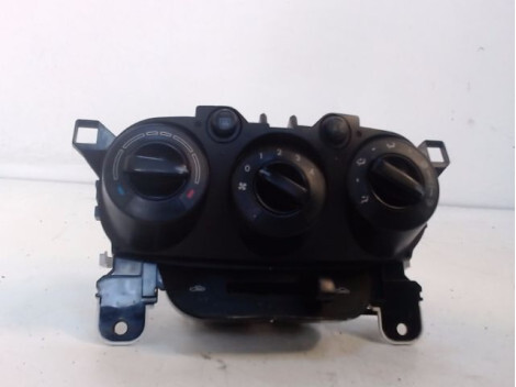 Commande chauffage MAZDA 2 Diesel - 1