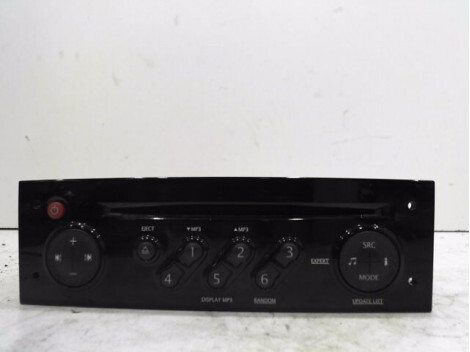 Autoradio d'origine RENAULT MODUS Diesel - 1
