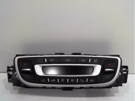 Commande chauffage RENAULT MEGANE Diesel - 1