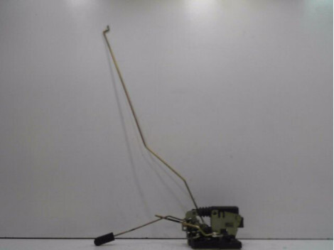 Serrure avant droit DACIA LOGAN 4 P 05-08 Essence - 1