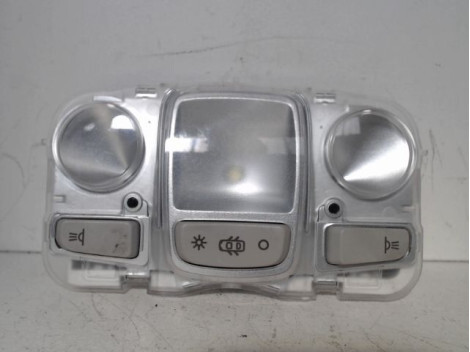 Eclairage de plafonnier CITROEN C4 PICASSO 007- Essence - 1
