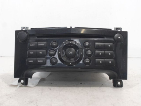 Autoradio d'origine PEUGEOT 607 Diesel - 1