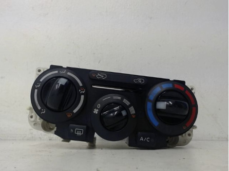 Commande chauffage NISSAN MICRA Essence - 1