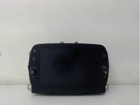 Ecran GPS FIAT 500 Essence - 1