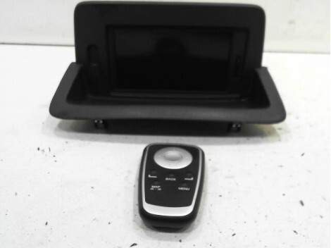 Ecran GPS RENAULT CLIO Diesel - 1