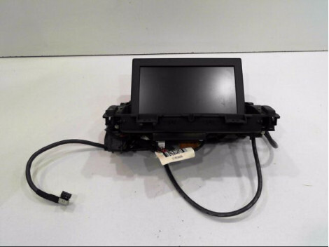 Ecran GPS PEUGEOT 308 Diesel - 1