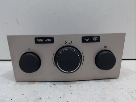 Commande chauffage OPEL ASTRA Diesel - 1