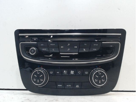 Commande chauffage PEUGEOT 508 Diesel - 1