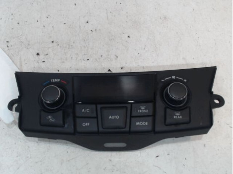 Commande chauffage SUZUKI SWIFT Essence - 1