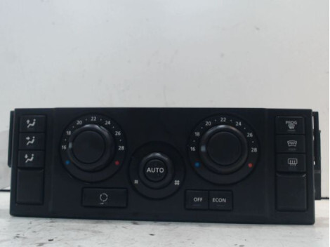 Commande chauffage LAND ROVER DISCOVERY Diesel - 1