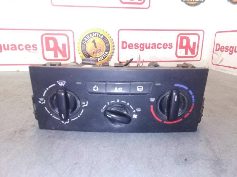 Commande chauffage PEUGEOT 207 Sport Diesel - 1