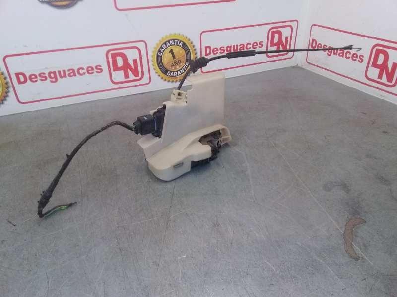 Serratura anteriore destra VOLKSWAGEN T5 TRANSPORTER/FURGONETA Combi, techo elevado Diésel - 1